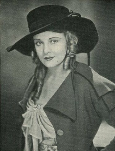 Madeleine Carroll