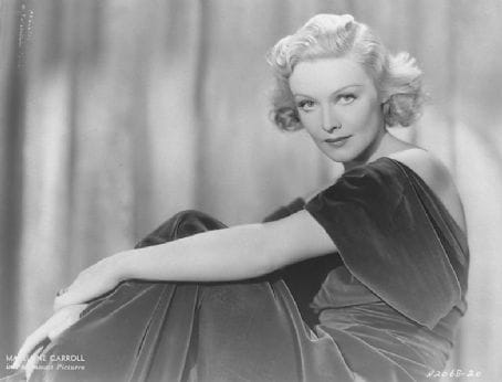 Madeleine Carroll