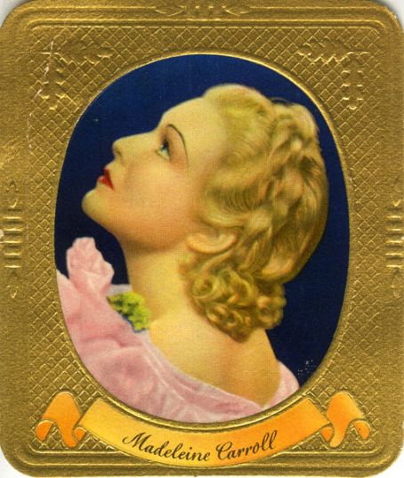 Madeleine Carroll Madeleine Carroll