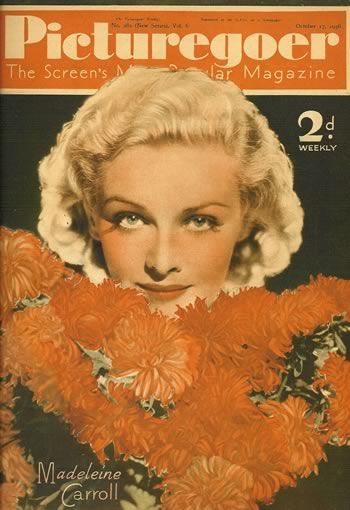 Madeleine Carroll