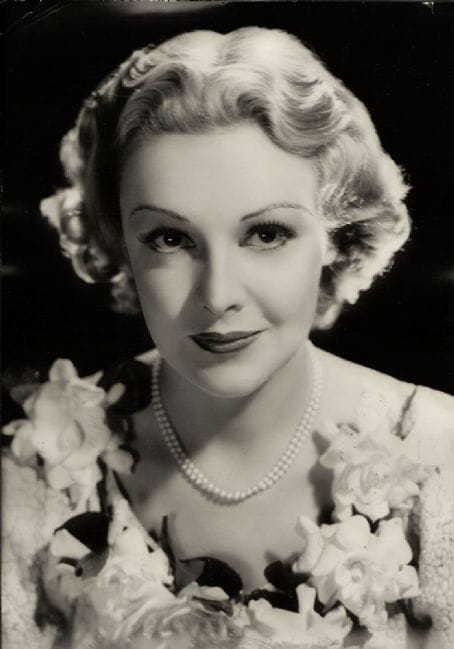 Madeleine Carroll