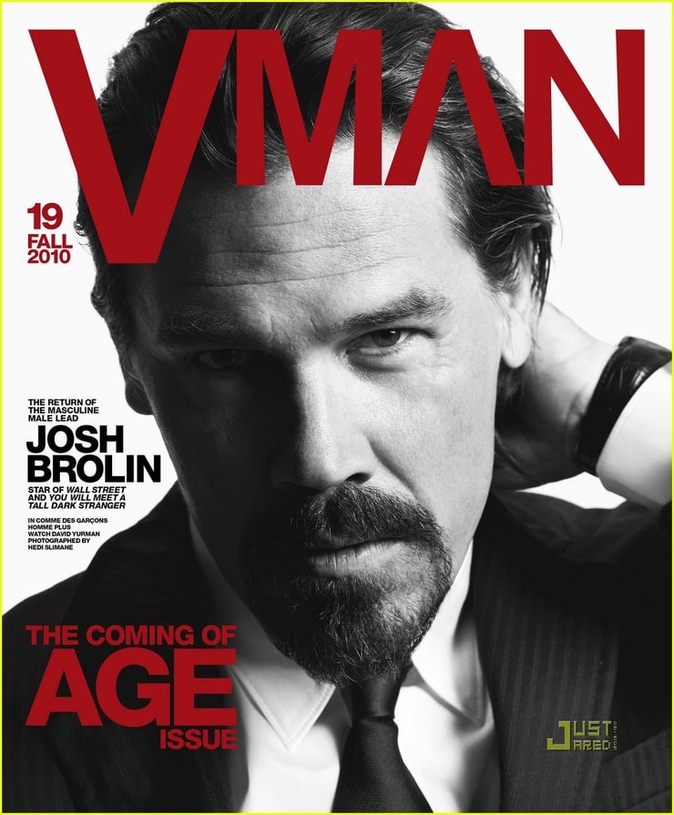 Josh Brolin