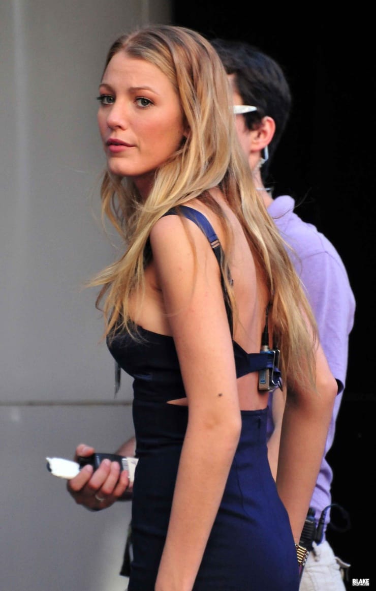 Blake Lively Blake Lively