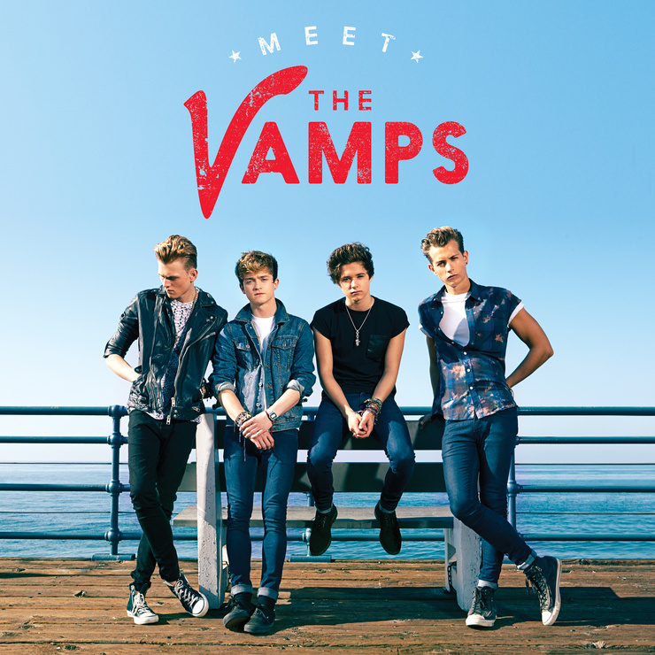Meet The Vamps Meet The Vamps