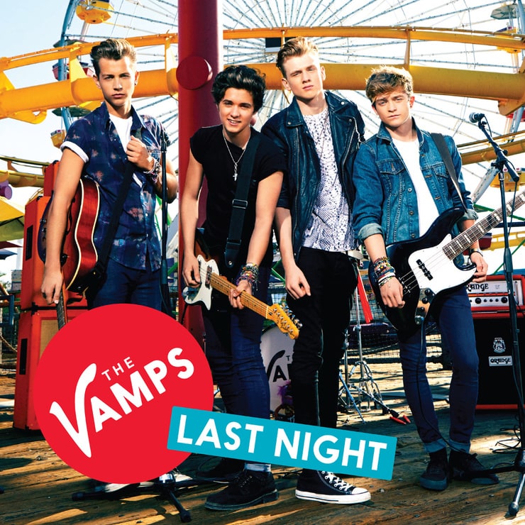 Meet The Vamps