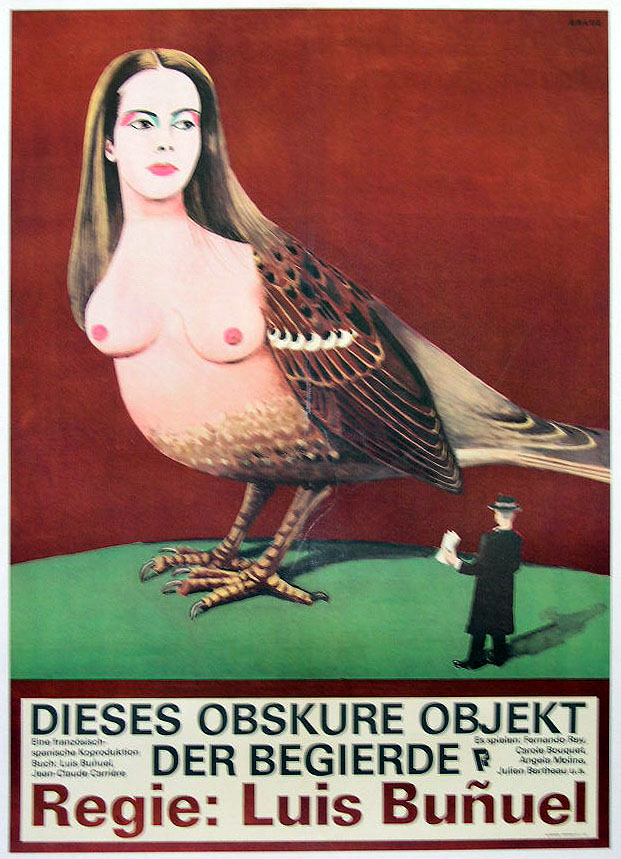 That Obscure Object of Desire (1977)