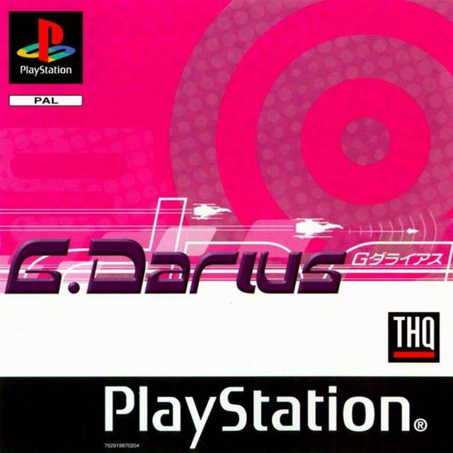 G-Darius