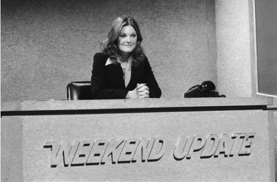 Jane Curtin