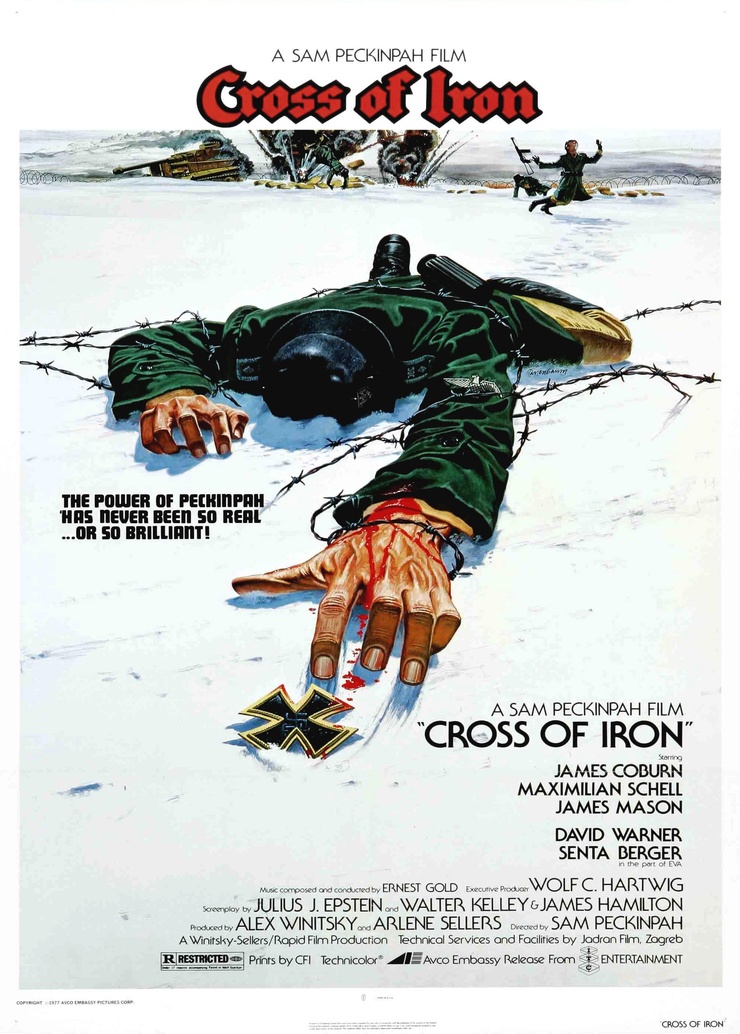 Cross of Iron Cross of Iron