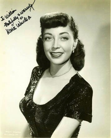 Marie Windsor