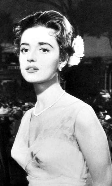 Anna Maria Alberghetti Anna Maria Alberghetti