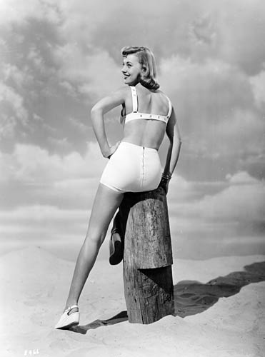 Lola Albright