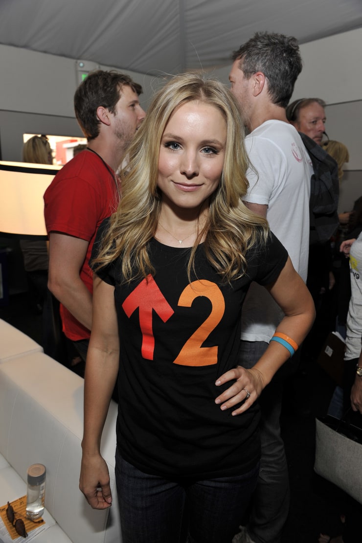 Kristen Bell