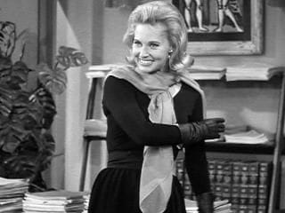 Lola Albright