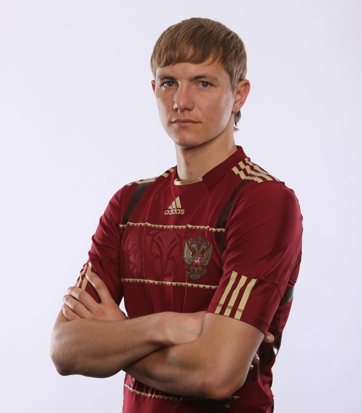 Roman Pavlyuchenko Roman Pavlyuchenko