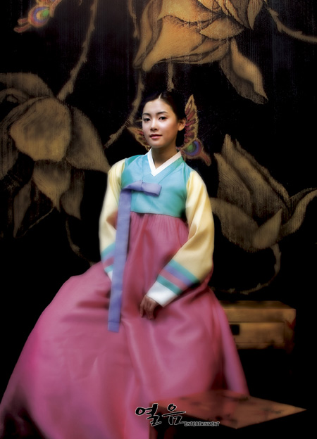 Sang-mi Nam Sang-mi Nam