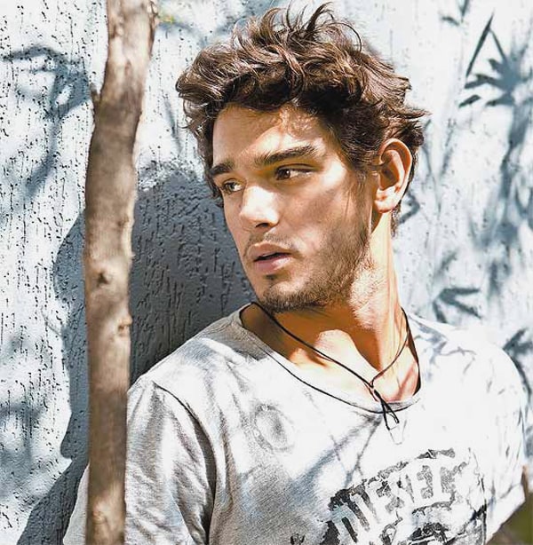 Picture of Marlon Teixeira