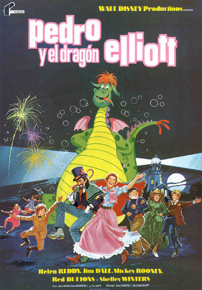 Pete's Dragon
