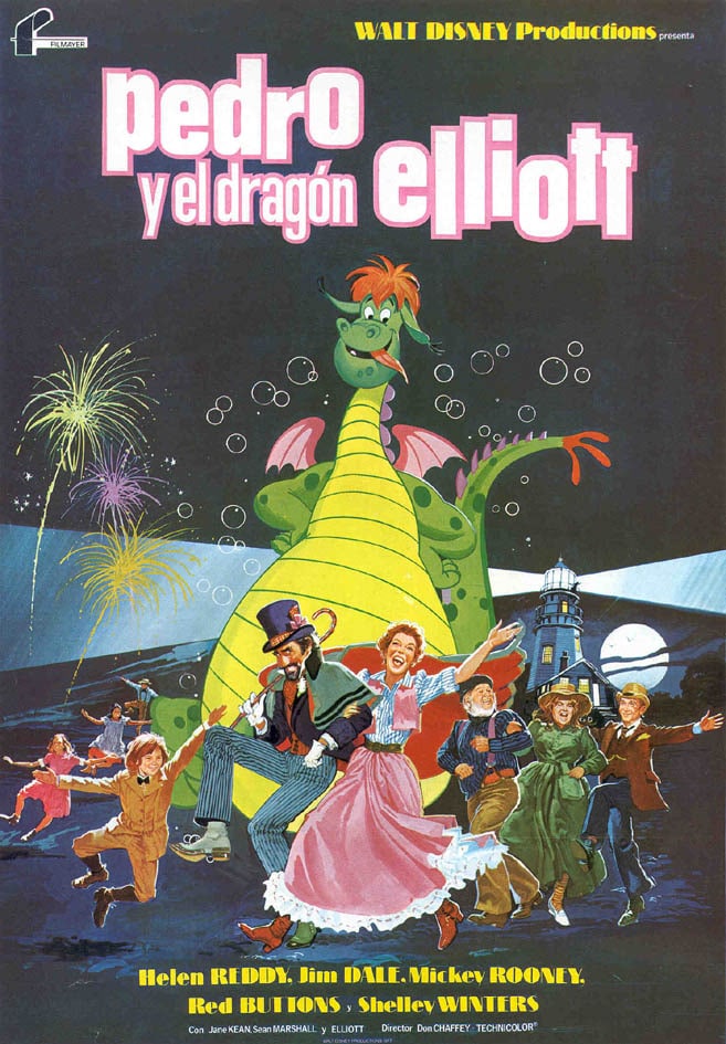 Picture of Pete's Dragon (1977)