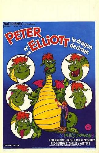 Picture of Pete's Dragon