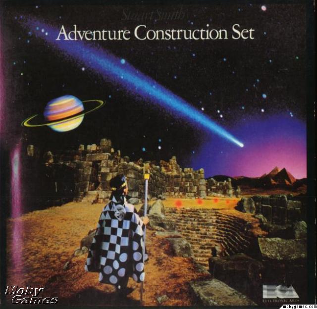 Adventure Construction Set