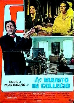 Il marito in collegio                                  (1977)