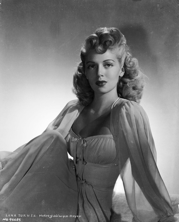 Lana Turner Lana Turner