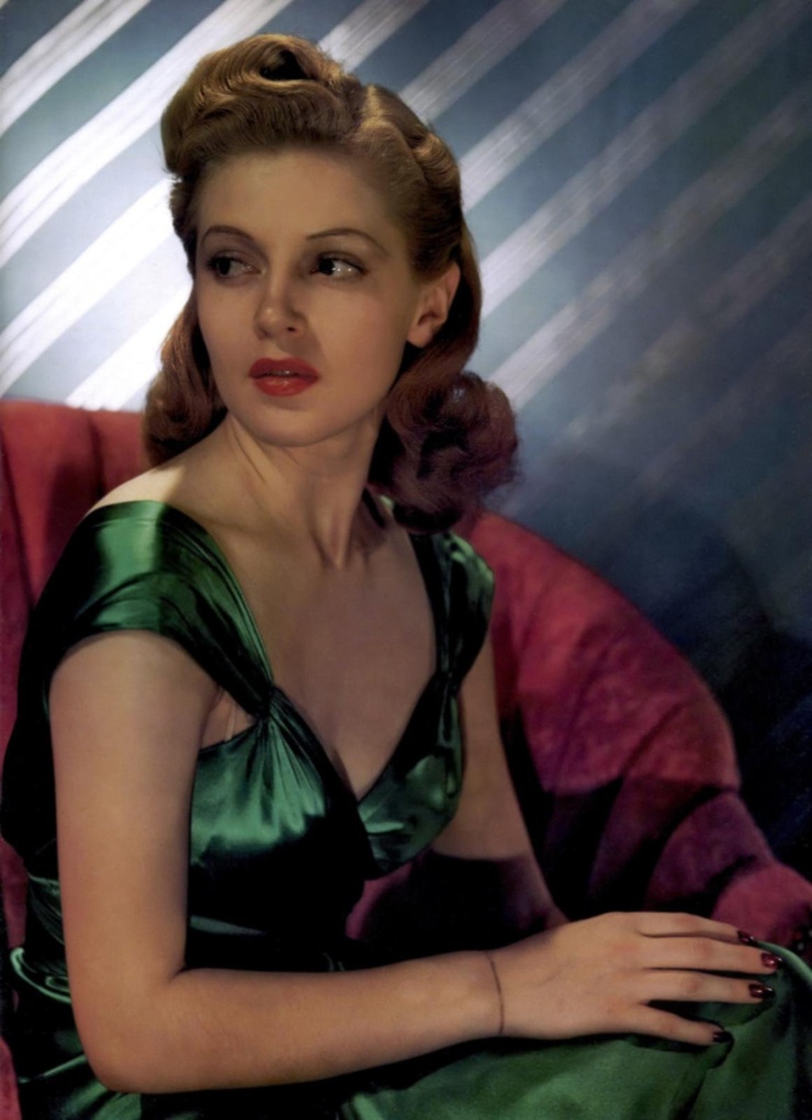 Lana Turner
