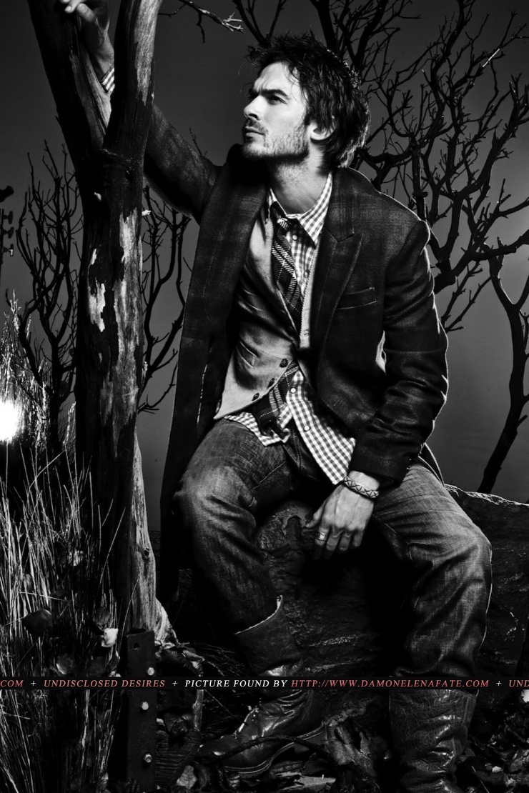 Ian Somerhalder