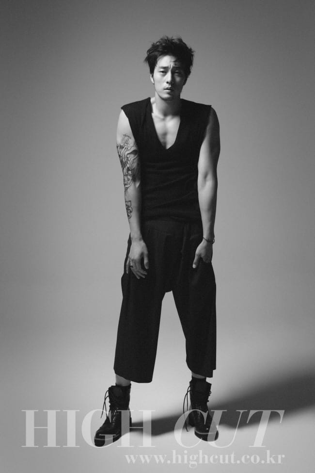 So Ji Sub