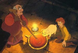 The Black Cauldron