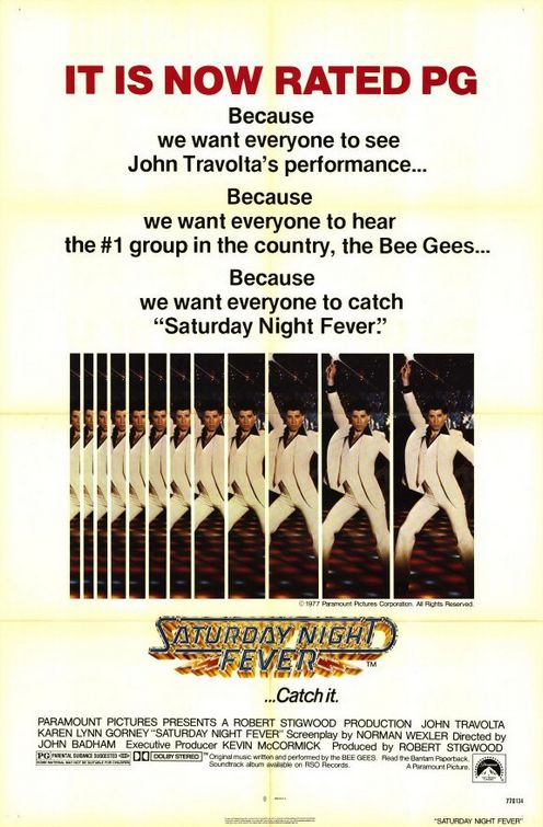 Saturday Night Fever