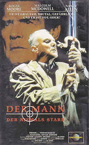 The Man Who Wouldn't Die The Man Who Wouldn't Die