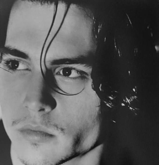 Johnny Depp