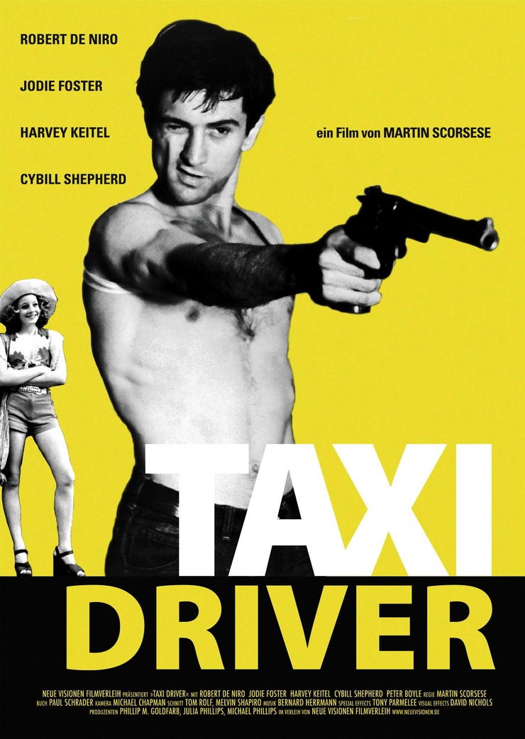 Taxi Driver Taxi Driver