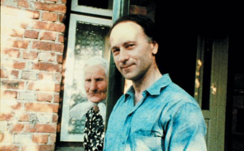 Jonas Mekas