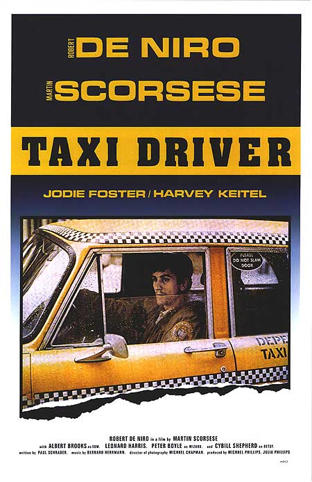 Taxi Driver Taxi Driver