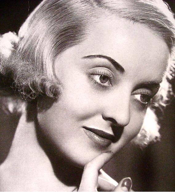 Bette Davis