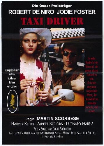 Taxi Driver