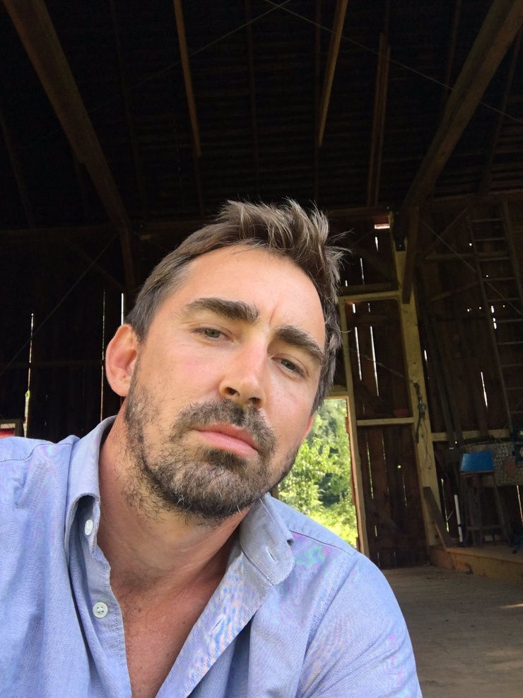 Lee Pace