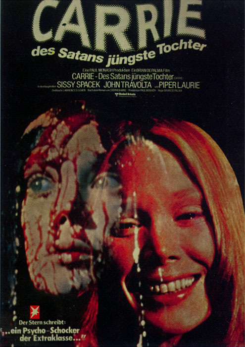 Carrie Carrie