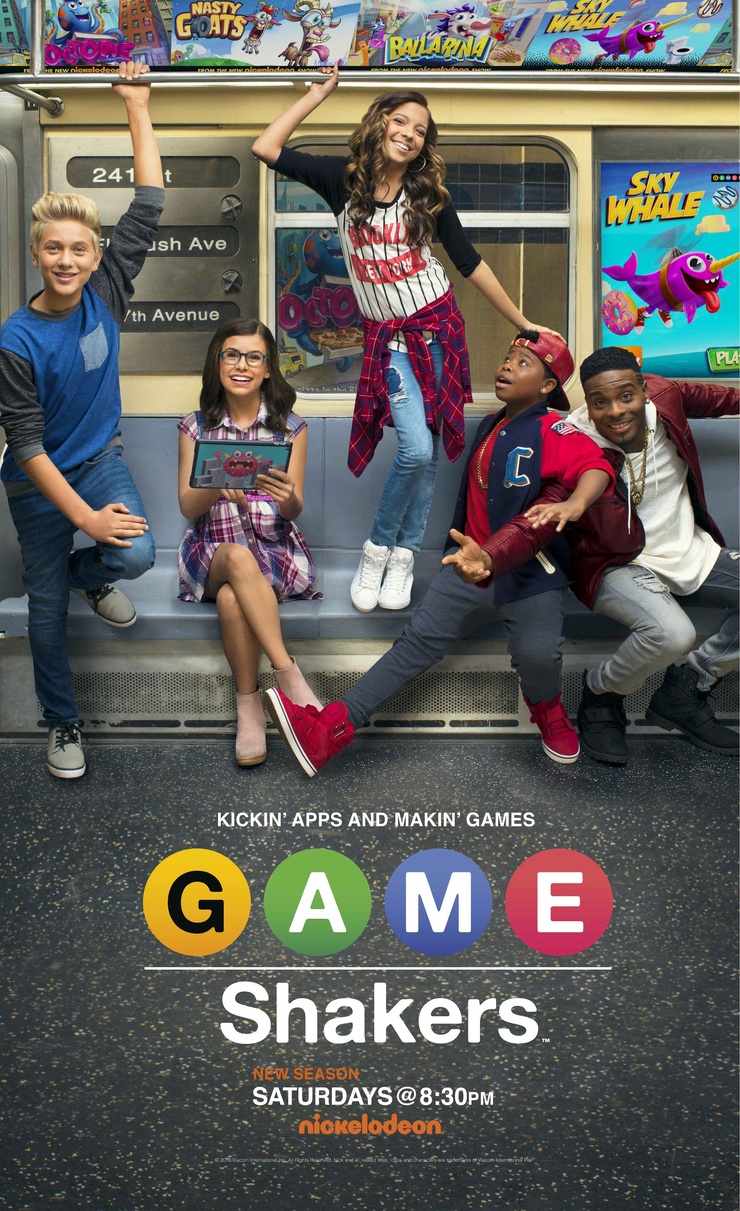 Game Shakers