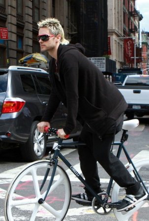 Jared Leto