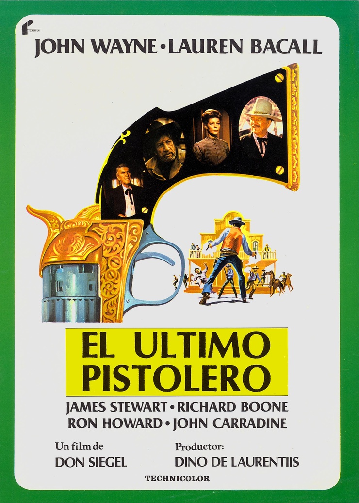 The Shootist (1976)