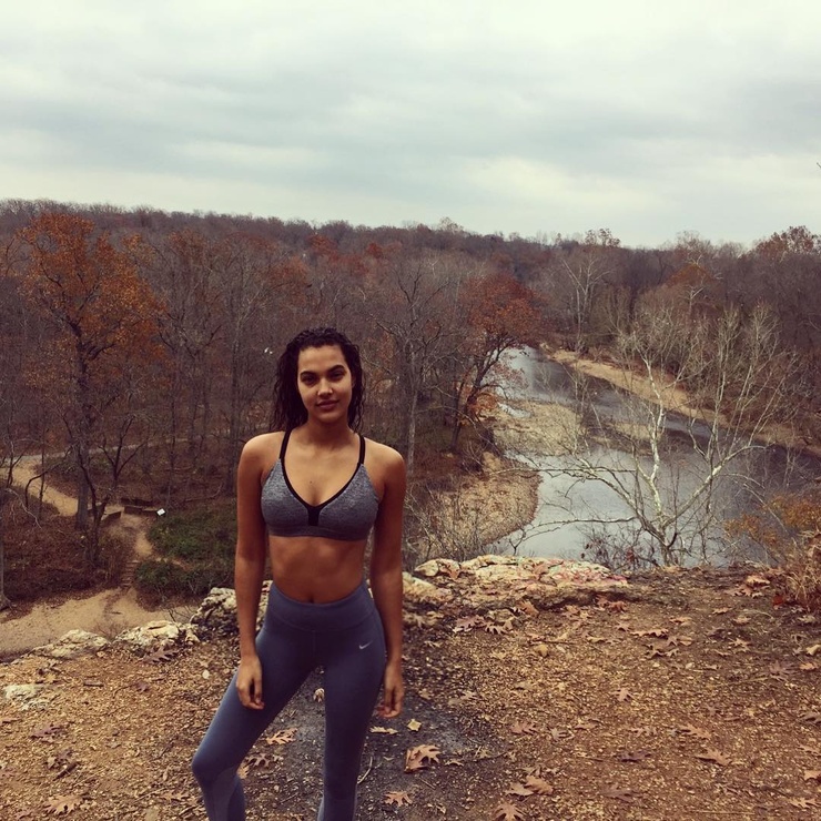 Jessica Strother