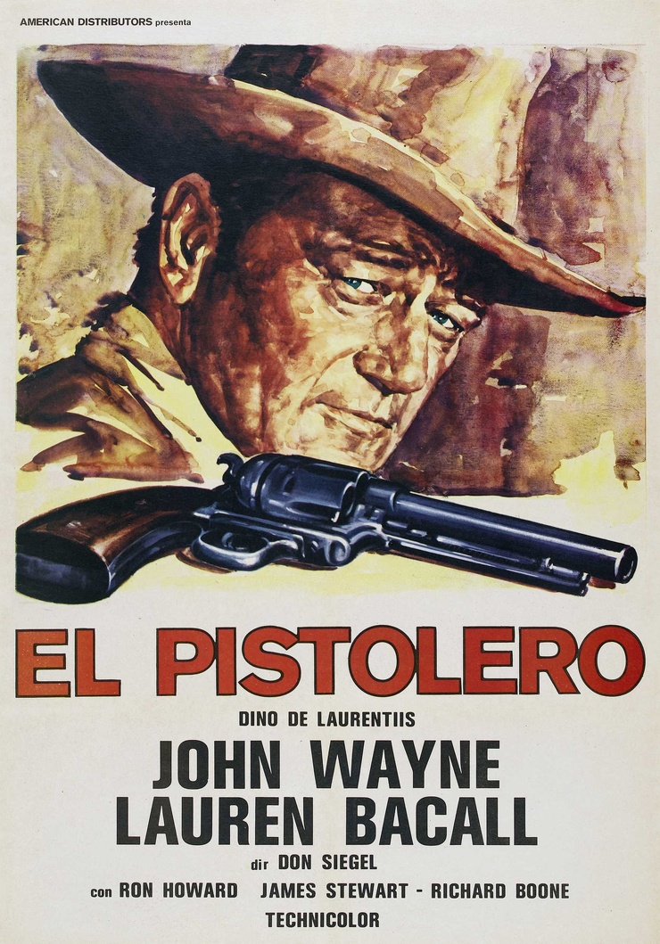 The Shootist (1976)