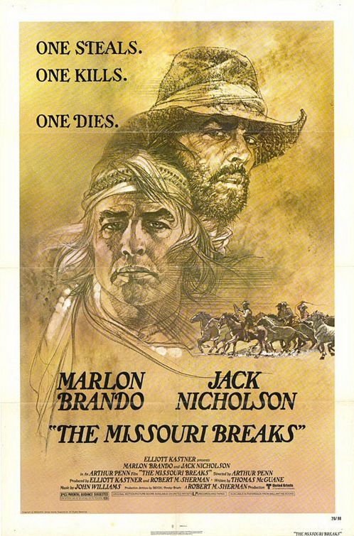 The Missouri Breaks (1976) The Missouri Breaks (1976)