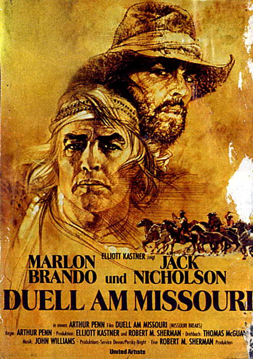 The Missouri Breaks (1976)
