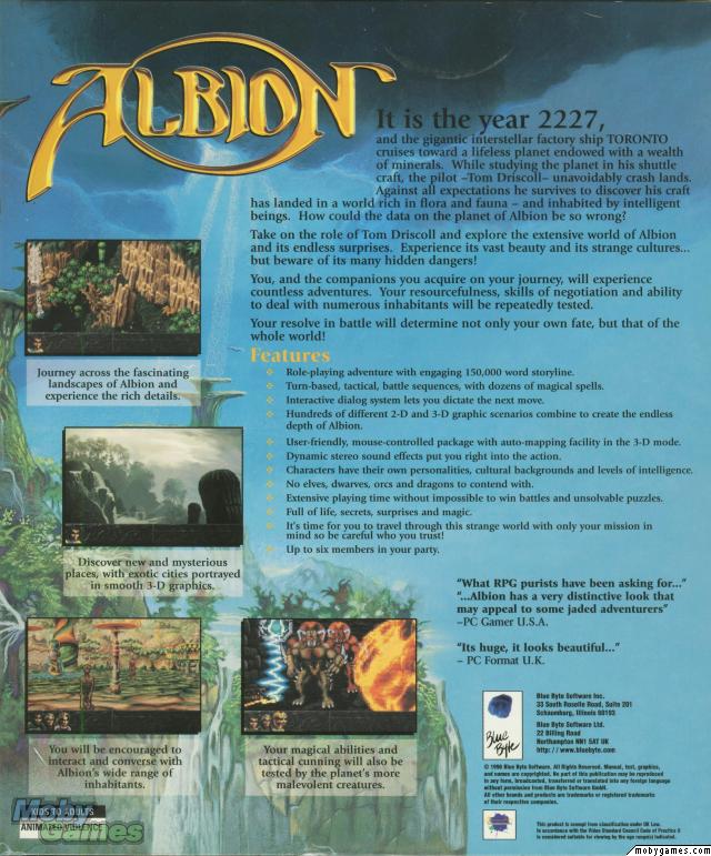 Albion