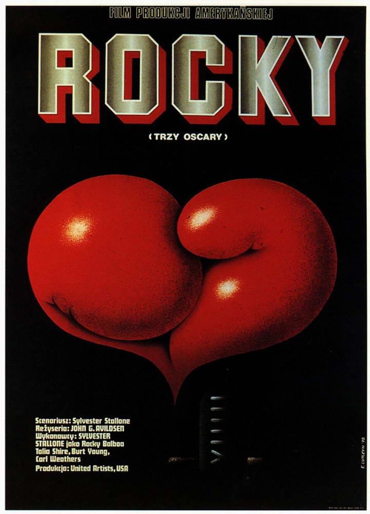 Rocky